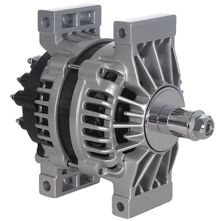 Delco Remy Alternator 28SI 12V 180A, 8600078 8600078